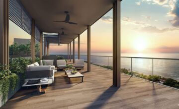 Coastal Cabana Perspective 7